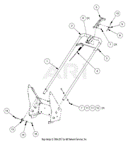 Handlebar Assy