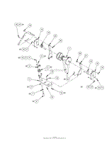 Crankshaft &amp; Tine Assy