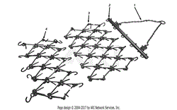 Drag Harrow