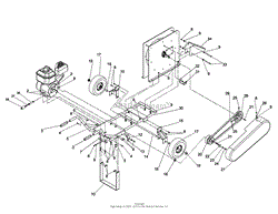 Ranger Frame