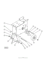 Axle &amp; Tires