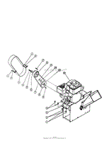 Belt Guard &amp; Engine