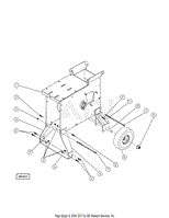 Axle &amp; Tires