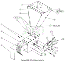 Hoppers and Screen