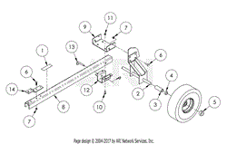 Pin Hitch Kit