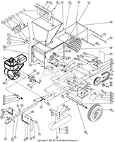 Chipper Shredder Assembly