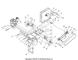 Ranger Frame