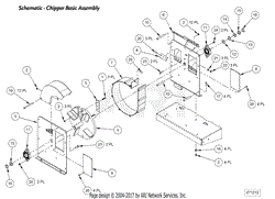 Chipper Assembly