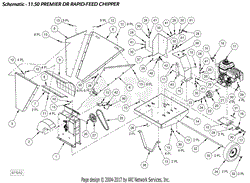 CP3 Premier Machine Assembly