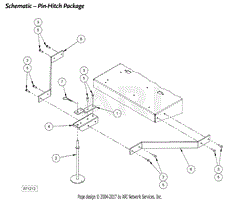 Optional Pin Hitch Kit