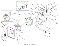 Chipper Assembly