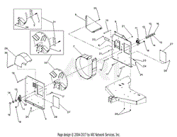 Chipper Assembly