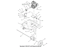 Engine Mounting