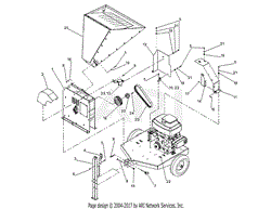 Chipper Mounting