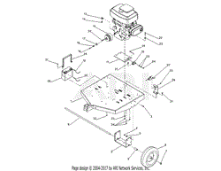 Engine Mounting