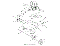 Engine Mounting