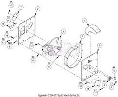 Basic Chipper Assembly