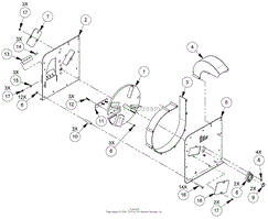 Basic Chipper Assembly