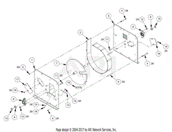 Chipper Basic Assembly