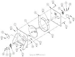 Chipper Basic Assembly