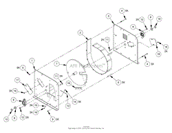 Chipper Basic Assembly