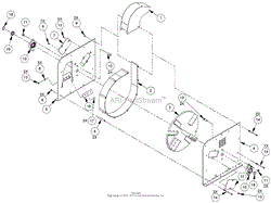 Chipper Basic Assembly