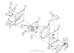 Basic Chipper Assembly