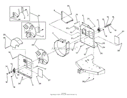 Chipper Assembly