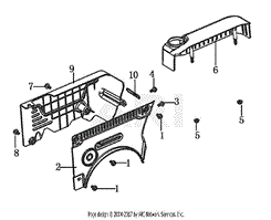 LC190FDS Cover Assembly