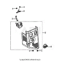 LC185FDS Air Cleaner Assembly