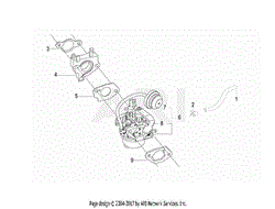 LC185FDS Carburetor