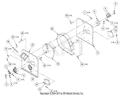 CPR2 Chipper Assy