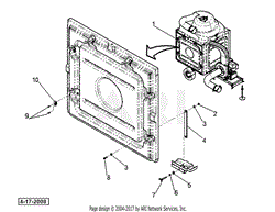 Side Panel Assy