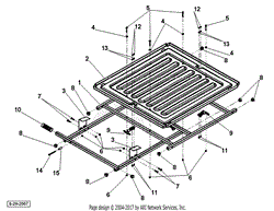 Tilt Bed Assy