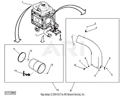 Elbow and Hose Assemblies