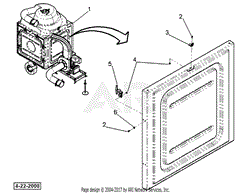 Front Panel Assy