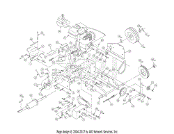 Drive Train Assy