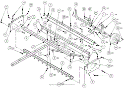 Grader Box Assembly