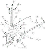 Tow Bar Assembly