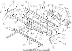 Grader Box Assembly