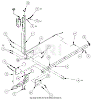 Tow Bar Assembly