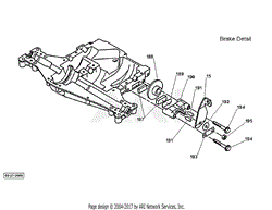 Brake Detail