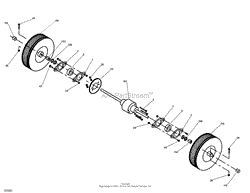 Axle