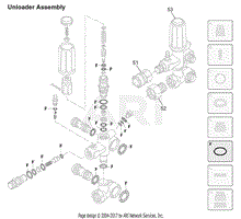 Pro 3800 EV Pump Parts Unloader