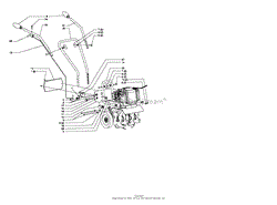 HandleBar Assembly