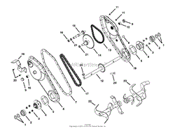 Tine Assembly