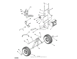 Wheel &amp; Electrical