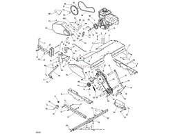 Frame &amp; Engine