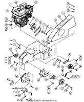 Drive Assy