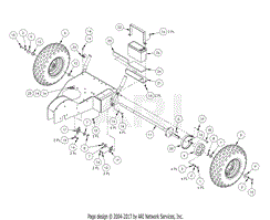 Axle Assembly